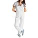 Women's Clothing Fashion Casual Loose Women's Denim Overalls Pants_ecoleips.com