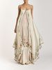 Women's Clothing Spring And Summer New Women's Short Sleeve Round Neck Printed Large Swing Loose Dress Dre_ecoleips.com