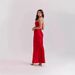 Verve New Autumn Winter Fashion Women's Fashionable Strapless Sexy Backless Slim Evening Dress Women_ecoleips.com