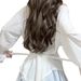 Strappy Sun-protective Sheer Top Women With Suspenders, Hollowed-out Waist, Cool And Breezy, Perfect For Summer Seaside_ecoleips.com