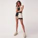 Women's Clothing Hot Girl Short Skirt A Line Skirt Half Skirt_ecoleips.com