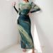2026 Spring New Arrival: Cross-Border European American Foreign Trade Women's Fashion, Stylish And Sexy Slim-Fit_ecoleips.com