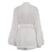 K European And American Women's Casual Suit, Women's New Style With Straps, Loose Long Sleeved Cardigan, Top, Shorts Two-piece Set_ecoleips.com