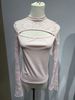 Women's Clothing Sexy Hot Girl Lace Patchwork Hollow Design Flared Sleeves Short Top European American Style Summer Figure Flattering Elegant_ecoleips.com