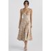 2024 Hot-Selling Summer Foreign Trade Commuting Elegant Solid Color Fashion High-End Strap Dress For Women_ecoleips.com