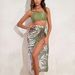 Women's Clothing Women's Mesh Swimsuit Hollow Design Style One-Piece Swimwear Quick-Dry Polyester, Modest Coverage, Beach & Pool Ready_ecoleips.com