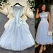 Women's French Style Sleeveless A-Line Dress Pink round Neck High Waisted Slimming Elegant Full Skirt Summer Style_ecoleips.com