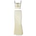 Spring New Women's Clothing Slim Fit Cropped Camisole High Waist Skirt Set European American Style Solid Color 2024_ecoleips.com