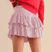 New Hot Girl Midi Women 2025 Trendy Brand Women's Sexy Short Exquisite Sequin Pleated Skirt_ecoleips.com