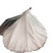 Women's Clothing Lightweight Wedding Dress Long Sleeve Petite Simple Court Style Elegant Main For Travel Photography_ecoleips.com