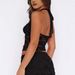 Elegant Lace Bralette Top For Women - Sexy Hollow-Out Y2k Fashion Crop Top With Adjustable Straps, Breathable & Comfortable, Daily Wear & Night Out_ecoleips.com