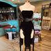 Women's Off-Shoulder Strapless Bodycon Dress Slim Fit Irregular Clothing New_ecoleips.com