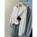 Women's Thin Crew-neck Pullover Sweatshirt Without A Hood, Suitable Spring And Autumn, Korean Style, Versatile,_ecoleips.com