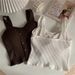Women's Clothing Beautiful Back Small Sling Chic Vest Women's Autumn Sweet Cool Thin Outer Wear New Style With Chest Pad Bottoming Top_ecoleips.com