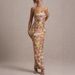 Women's Clothing Spring And Summer New Sling Sequin Hip Dress INS Party Casual Slim Dress_ecoleips.com