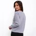 European And American Clothing V-Neck Ribbed Button Sweater Cardigan Knitted Casual Women's Top_ecoleips.com