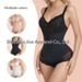 Aria Basics European And American Style Women's Bodysuits Wholesale Lace Push-up Lingerie Shapewear Tummy Control Butt-lifting Body_ecoleips.com