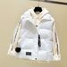 Women's fashion loose coat cotton vest_ecoleips.com