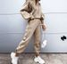 Women's Autumn And Winter Women's Sports And Leisure Hooded Sweatshirt Set Two-piece Set_ecoleips.com
