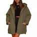 Aria Basics INS European And American Foreign Trade 2023 Women's Winter Coat Casual Diamond Quilted Hooded Lightweight Jacket_ecoleips.com