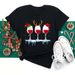 Summer European And American Cross-border Foreign Trade Wholesale T-shirts, Round-neck Casual Plus-size Loose_ecoleips.com
