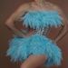 Women's Clothing Multi Layer Lace Rhinestone Waisted Tutu Skirt Cute Sweet Evening Dress Stage Short Skirt_ecoleips.com