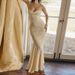 Women's French Chic Halter Lace Ruched Maxi Dress – Sweet Sexy Resort Gown For Spring Summer 2026_ecoleips.com