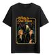 Women's T-Shirts T-shirt Muscle Freaks UFO Aliens X-Files Style_ecoleips.com