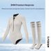 Aria Basics LAGCEN/3MM Neoprene Diving For Women, One-Piece Long-Sleeve Bikini Slim-Fit Swimsuit, Women's Surfing Suit_ecoleips.com