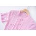 Women's Clothing Style Niche Women's Short Sleeve Ruffled Long Knit Dress Early Autumn Hot For Formal & Casual_ecoleips.com