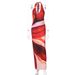 European And American Best-Selling Women's Clothing 2025 Summer New Fashion Sexy Printed Backss Slit Tie Dress_ecoleips.com