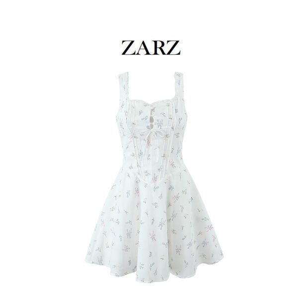 ZARZ Self-designed European And American Style New Women's Clothing Classic Fashion Versatile Trendy Lace Hot Girl Slip_ecoleips.com