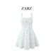 ZARZ Self-designed European And American Style New Women's Clothing Classic Fashion Versatile Trendy Lace Hot Girl Slip_ecoleips.com