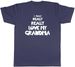 Women's T-Shirts I Really Love My Grandma Mens Unisex T-Shirt Tee_ecoleips.com