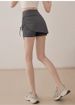 Summer Quick Drying Sports Skirt Pants For Women, Anti Glare, High Waist, Hip Lifting, Tennis, Running, Vacation, Two Pieces Of Tennis Yoga Fitness Pa_ecoleips.com