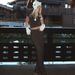 Elegant Slim Fit Two Piece Set Women's Pullover Top with Elastic Waist Straight Leg Pants Skin Friendly New Arrival 2025_ecoleips.com