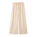 K Women's Kimono Cross Coat Fashion Pants Set_ecoleips.com
