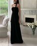 Women's Clothing Simple And Elegant For Banquets Birthday Parties Slimming Natural Beauty Light Wedding Dress Women's Party Wear_ecoleips.com