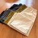 Women's Clothing Elastic Waist Tie Fashionable And Casual All Match Parachute Pants With Cuffs For Women_ecoleips.com