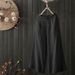 Suitable For All Seasons Cotton Wide Cropped For Women 2025 Summer Loose Plus Size High Waist Linen Straight Thin Artistic Casual Pants_ecoleips.com