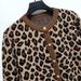Autumn Fashion Versatile Crew Neck Jacquard Knitted Sweater_ecoleips.com