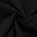 Women's Clothing Black Cotton Linen Sleeveless Short Vest Trousers Casual Two Piece Suit_ecoleips.com