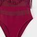 Women's Clothing Tassel Strap Hollow Swimsuit Multi-color Chain One-piece Swimsuit Women's Sexy Push Up Bikini_ecoleips.com