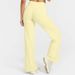 Sport Trousers Straight-Leg Pants Ultra Soft Butter Fabric Women's Mid-Waist Yoga Pants GYM Naked Feel Pilates Running_ecoleips.com
