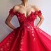 2025 New European And American Wedding Dress Sexy One Shoulder Large Swing Art Examination Stage Host Performance Clothing_ecoleips.com