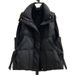 Aria Basics Off-Season Plus Size Down Cotton Vest Women, Stylish Outerwear For Autumn And Winter 2025, Sleeveless Thickened Jacket_ecoleips.com