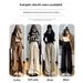 Melard Suit Women's Trousers Spring And Autumn New Slim Straight Casual High Waist Draped Wide Leg Pants_ecoleips.com