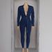 High-Waisted Denim Jumpsuit – Slim Fit Sexy Romper For Women (M-Xxl) All-Season Wear Versatile Style_ecoleips.com