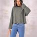 2025 Autumn Relaxed Casual European And American Style Loose Versatile Retro Color-Block Striped Long-Sleeve T-Shirt Top_ecoleips.com