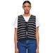 Aria Basics Aria Basics 2024 New European American Women's Clothing, Best-Selling Tops On And , Fashionable Casual Tie-Up_ecoleips.com